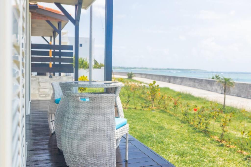 石垣島一棟貸し 潮 Villa Ishigaki  Exteriör bild
