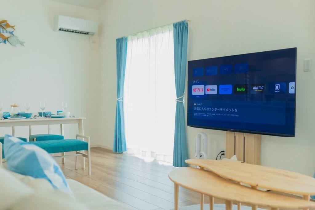 石垣島一棟貸し 潮 Villa Ishigaki  Exteriör bild