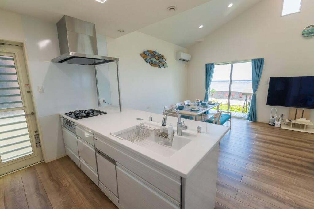 石垣島一棟貸し 潮 Villa Ishigaki  Exteriör bild