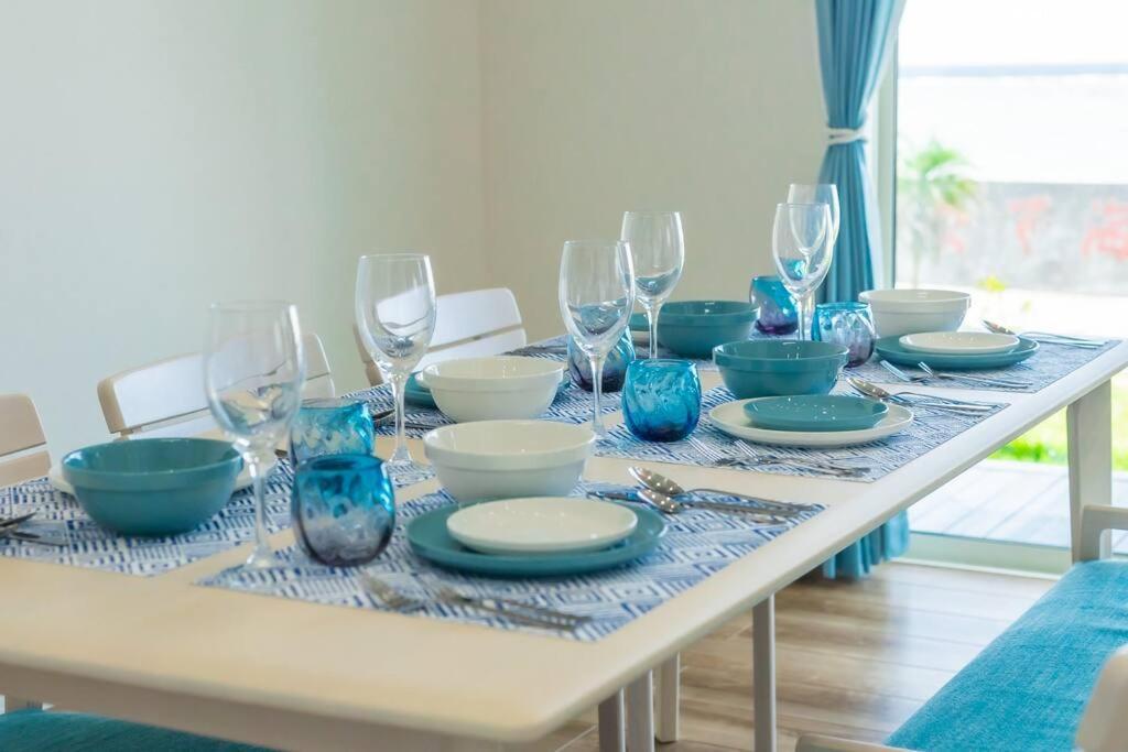 石垣島一棟貸し 潮 Villa Ishigaki  Exteriör bild