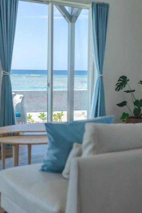 石垣島一棟貸し 潮 Villa Ishigaki  Exteriör bild