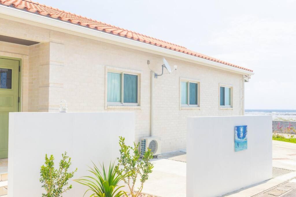 石垣島一棟貸し 潮 Villa Ishigaki  Exteriör bild