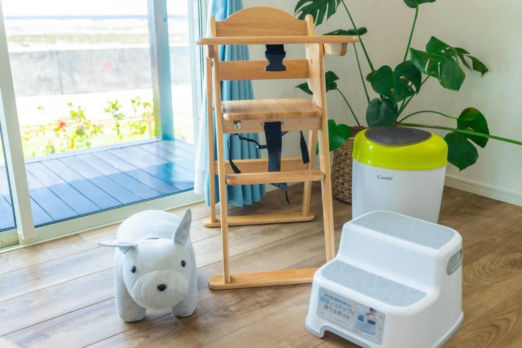 石垣島一棟貸し 潮 Villa Ishigaki  Exteriör bild