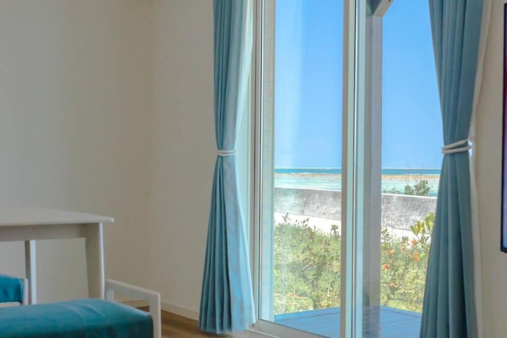 石垣島一棟貸し 潮 Villa Ishigaki  Exteriör bild