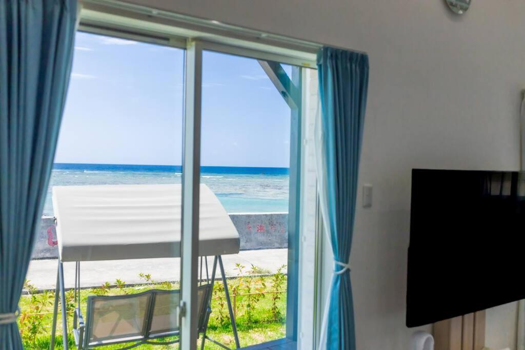石垣島一棟貸し 潮 Villa Ishigaki  Exteriör bild