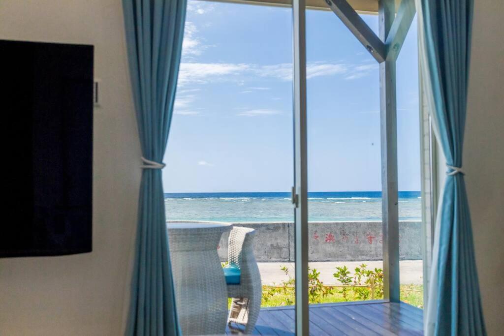石垣島一棟貸し 潮 Villa Ishigaki  Exteriör bild