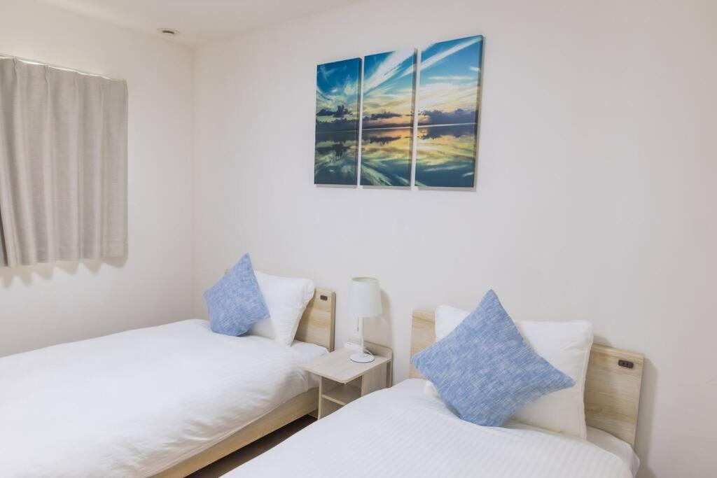 石垣島一棟貸し 潮 Villa Ishigaki  Exteriör bild