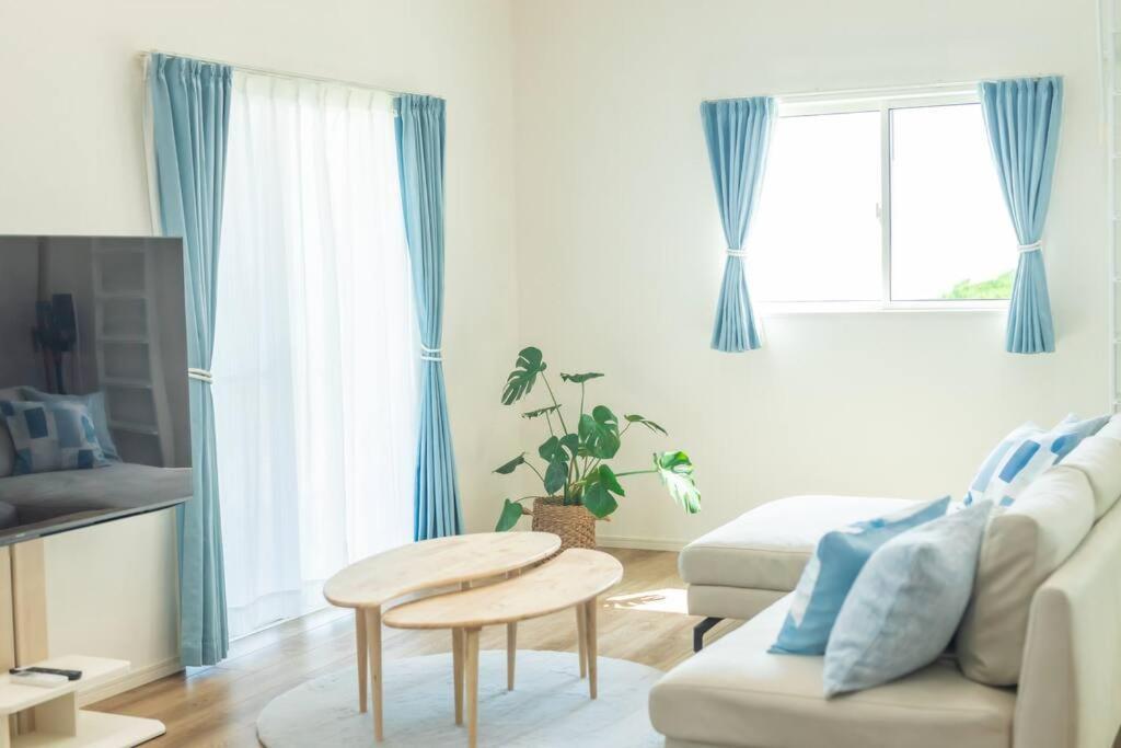 石垣島一棟貸し 潮 Villa Ishigaki  Exteriör bild