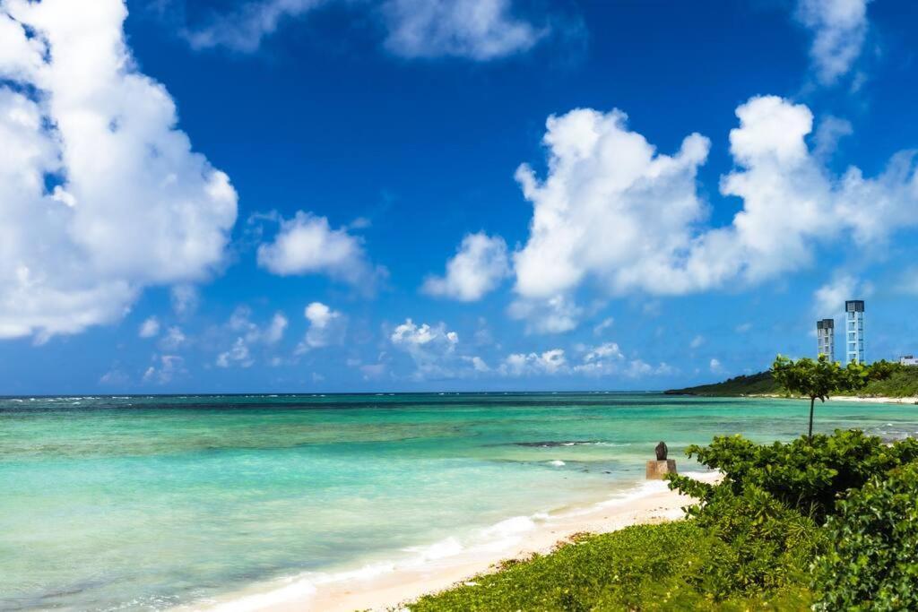 石垣島一棟貸し 潮 Villa Ishigaki  Exteriör bild