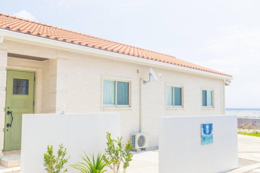 石垣島一棟貸し 潮 Villa Ishigaki  Exteriör bild