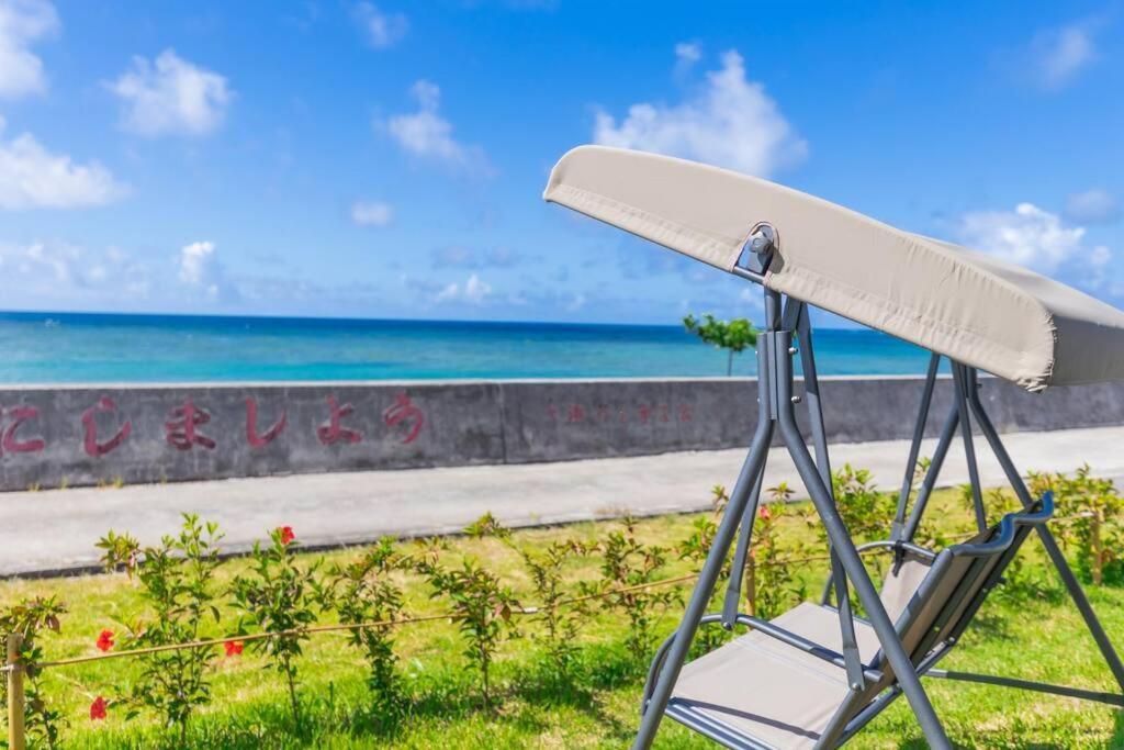 石垣島一棟貸し 潮 Villa Ishigaki  Exteriör bild